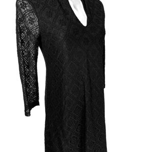 Forever 21 black dress Medium